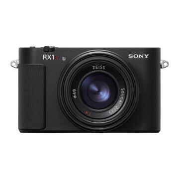 Sony RX1R III Digital Camera