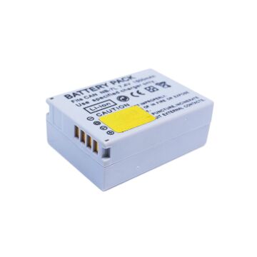 Li-Ion Battery Spa For Canon NB-7L