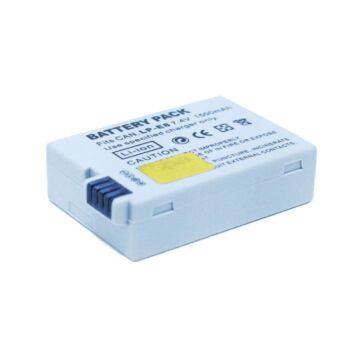 Li-Ion Battery For Canon LP-E8