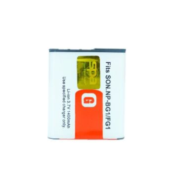 Li-Ion Battery For Sony NP-BG1/FG1