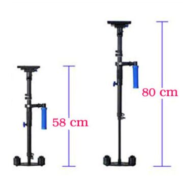 DSLR Steadicam Stabilizer S80