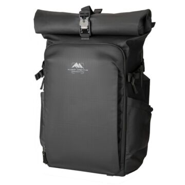 Summit Creative Metropolis Rolltop Backpack 28L