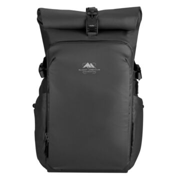 Summit Creative Metropolis Rolltop Backpack 28L