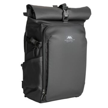 Summit Creative Metropolis Rolltop Backpack 28L