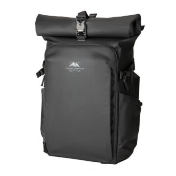 Summit Creative Metropolis Rolltop Backpack 32L