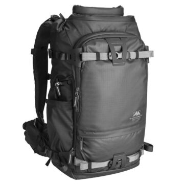Summit Creative Tenzing Rolltop Camera Backpack 30L