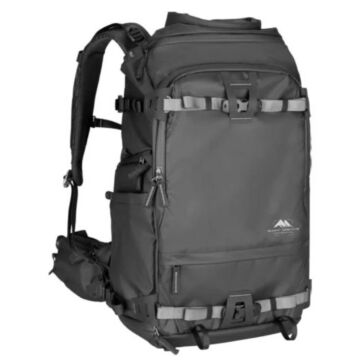 Summit Creative Tenzing Rolltop Camera Backpack 40L