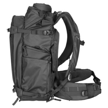 Summit Creative Tenzing Rolltop Camera Backpack 40L