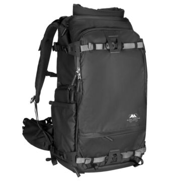 Summit Creative Tenzing Rolltop Camera Backpack 50L