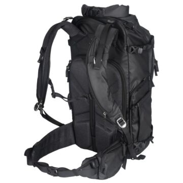 Summit Creative Tenzing Rolltop Camera Backpack 50L