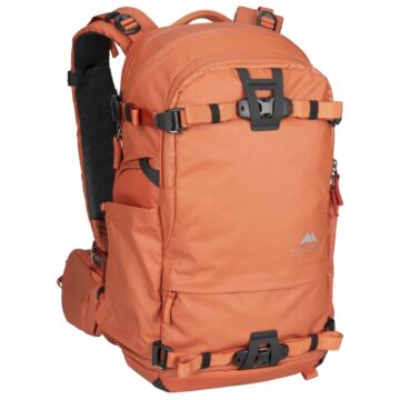 Summit Creative Tenzing Zip Top Camera Backpack 18L
