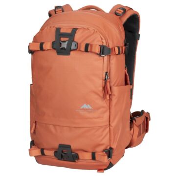 Summit Creative Tenzing Zip Top Camera Backpack 18L