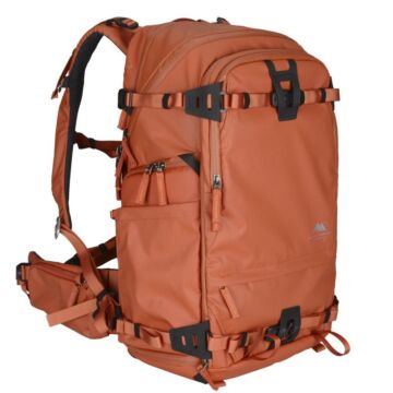 Summit Creative Tenzing Zip Top Camera Backpack 35L