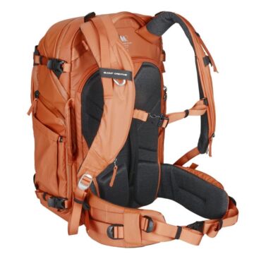 Summit Creative Tenzing Zip Top Camera Backpack 35L