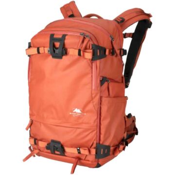 Summit Creative Tenzing Zip Top Camera Backpack 25L