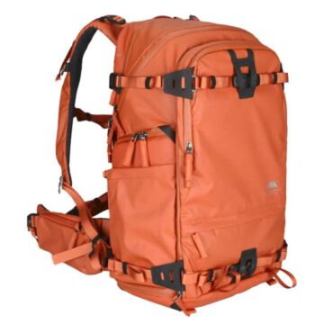 Summit Creative Tenzing Zip Top Camera Backpack 25L