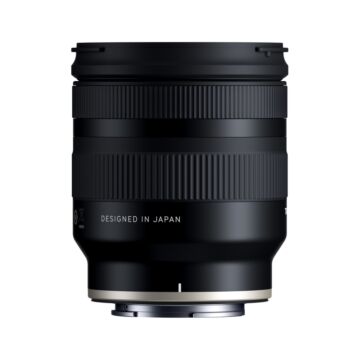 Tamron 11-20mm f/2.8 Di III-A RXD Lens