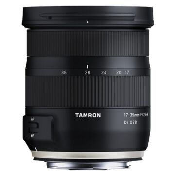 Tamron 17-35mm f/2.8-4 Di OSD