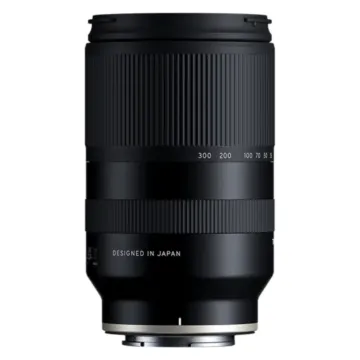 Tamron 18-300mm f/3.5-6.3 Di III-A VC VXD Lens