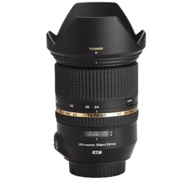 Tamron SP 24-70mm F/2.8 Di VC USD