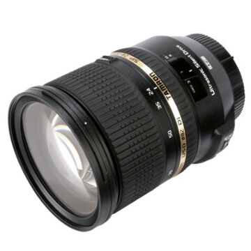 Tamron SP 24-70mm F/2.8 Di VC USD