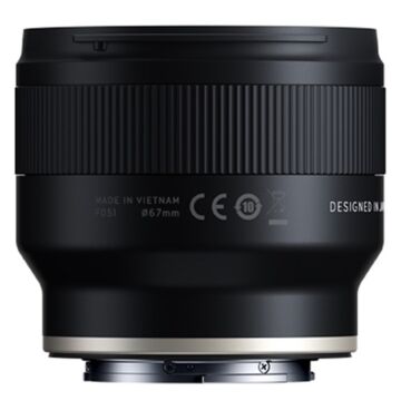 Tamron 24mm f/2.8 Di III OSD M1:2 (Model F051) Lens