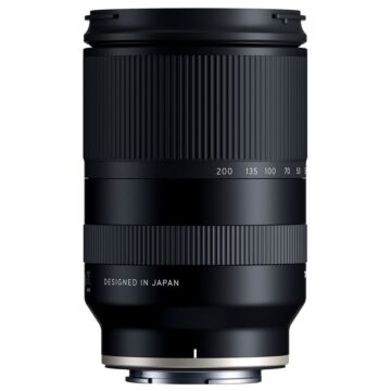 Tamron 28-200mm f/2.8-5.6 Di III RXD (Model A071) For Sony E