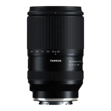 Tamron 28-300mm f/4-7.1 Di III VC VXD Lens (Model A074) For Sony E