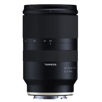 Tamron 28-75mm f/2.8 Di III RXD
