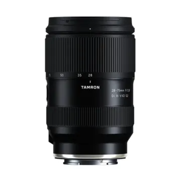 Tamron 28-75mm f/2.8 Di III VXD G2 (Model A063) For Sony E