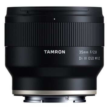 Tamron 35mm f/2.8 Di III OSD M1:2 (Model F053)
