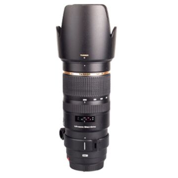 Tamron SP 70-200mm f/2.8 Di VC USD