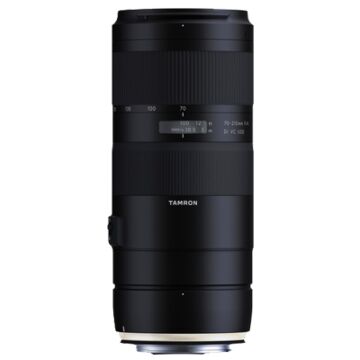 Tamron 70-210mm f/4 Di VC USD