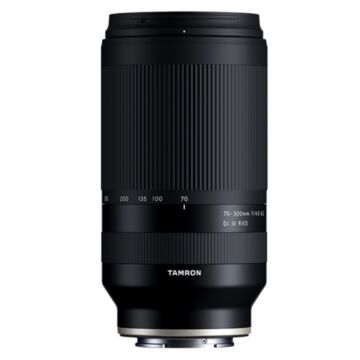 Tamron 70-300mm f/4.5-6.3 Di III RXD For Sony FE