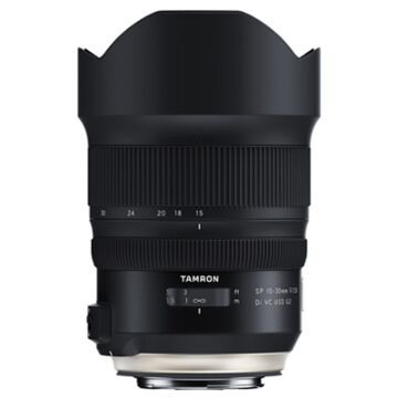 Tamron SP 15-30mm f/2.8 Di VC USD G2