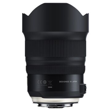 Tamron SP 15-30mm f/2.8 Di VC USD G2