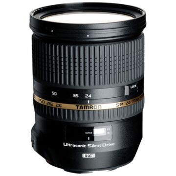 Tamron SP 24-70mm F/2.8 Di VC USD
