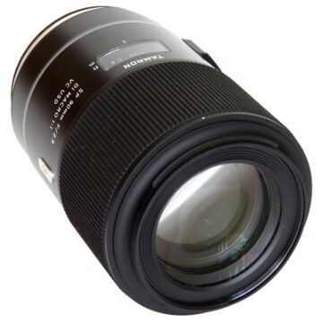 Tamron SP 90mm f/2.8 Di VC USD (F017) (สินค้าขาดชั่วคราว เช็คสินค้าก่อนสั่งซื้อ)