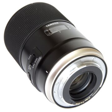 Tamron SP 90mm f/2.8 Di VC USD (F017) (สินค้าขาดชั่วคราว เช็คสินค้าก่อนสั่งซื้อ)