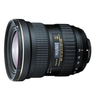 Tokina AT-X 14-20mm f/2 PRO DX