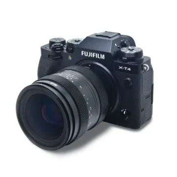 Tokina SZ 33mm f/1.2 Lens