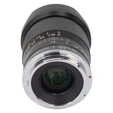 TTArtisan 11mm f/2.8 Fisheye Lens