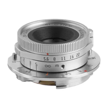TTArtisan 28mm f/5.6 Lens for Leica M