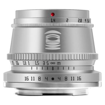 TTArtisan 35mm f/1.4 APS-C Lens