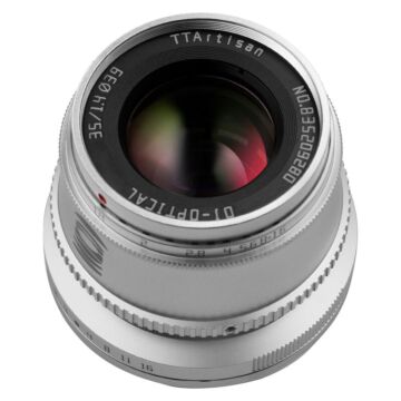 TTArtisan 35mm f/1.4 APS-C Lens