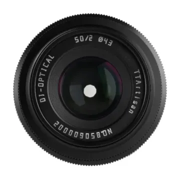 TTArtisan 50mm f/2