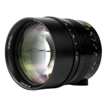 TTArtisan 90mm f/1.25 for Leica M