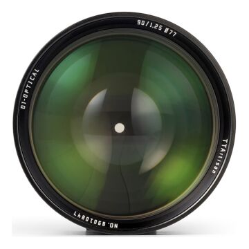 TTArtisan 90mm f/1.25 for Leica M