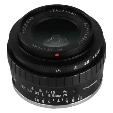 TTArtisan APS-C 23mm f/1.4 Lens