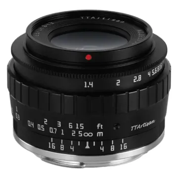 TTArtisan APS-C 23mm f/1.4 Lens